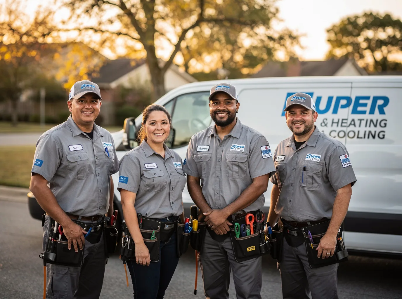 Hvac Repair company in Harrison, ID